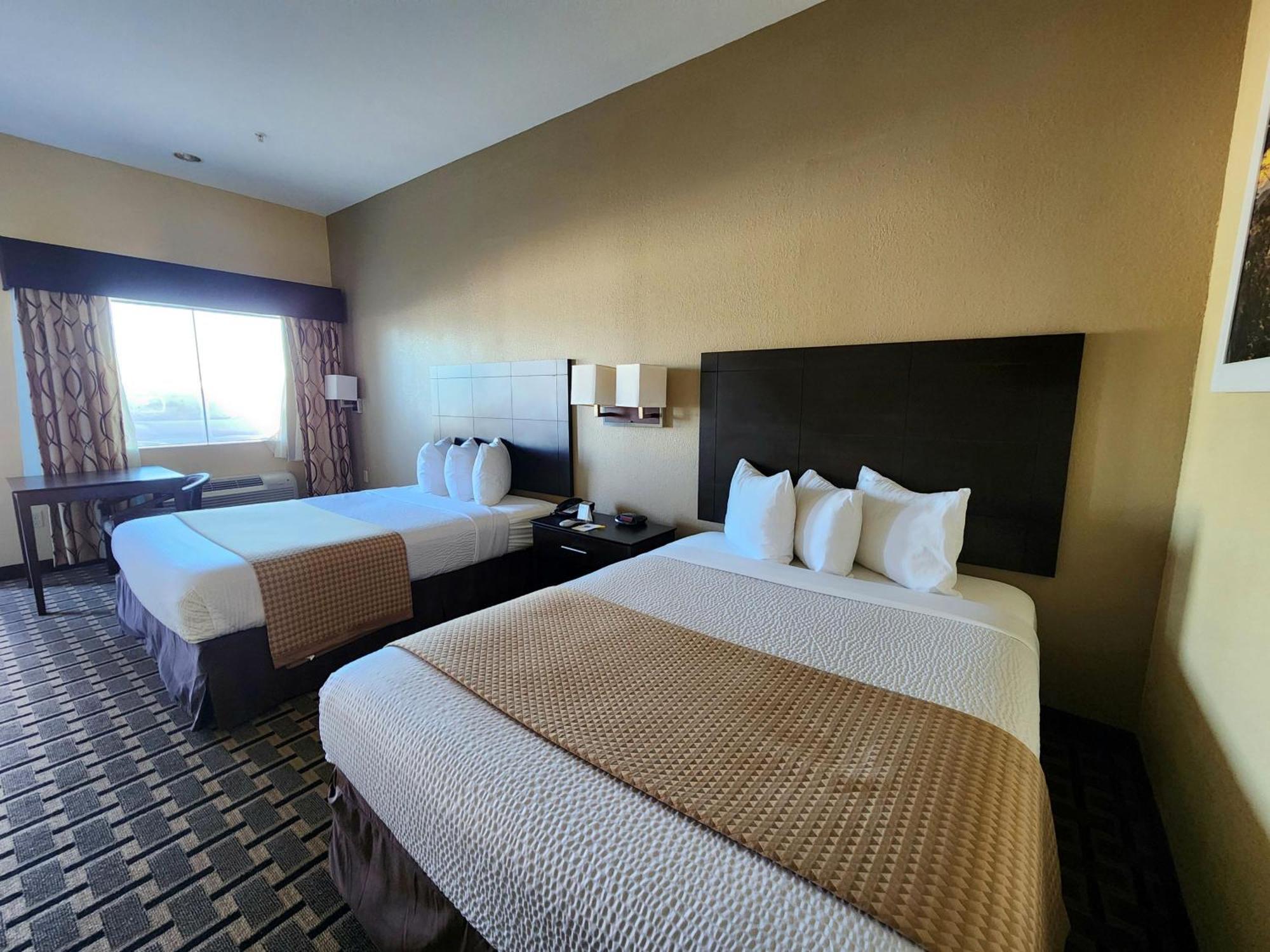 Days Inn By Wyndham Baytown East Екстер'єр фото