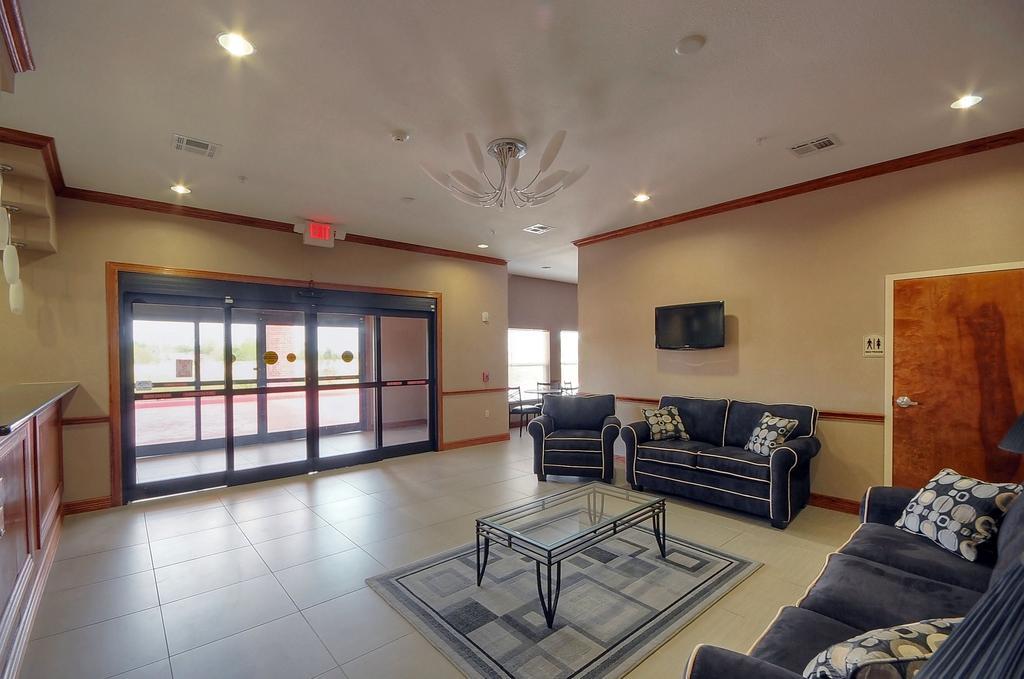Days Inn By Wyndham Baytown East Екстер'єр фото